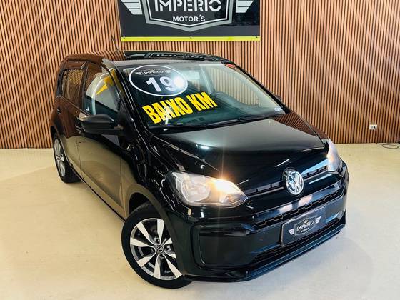 VOLKSWAGEN UP 1.0 MPI TAKE UP 12V FLEX 4P MANUAL VOLKSWAGEN UP 1.0 MPI TAKE UP 12V FLEX 4P MANUAL